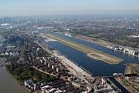private jet flight to London