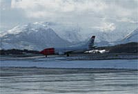 private jet charter Narvik Airport