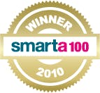 Smarta 100 award