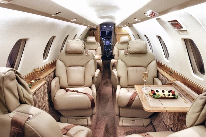 Citation-III-PrivateFly-AA9883