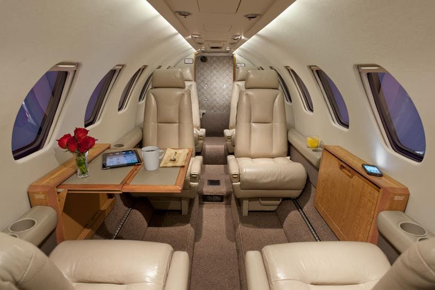 Citation-III-PrivateFly-AA9881
